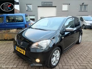 Seat Mii 5dr 1.0 Sport Connect Navi Airco PDC Privacyglass