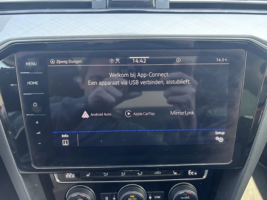 Hoofdafbeelding Volkswagen Passat