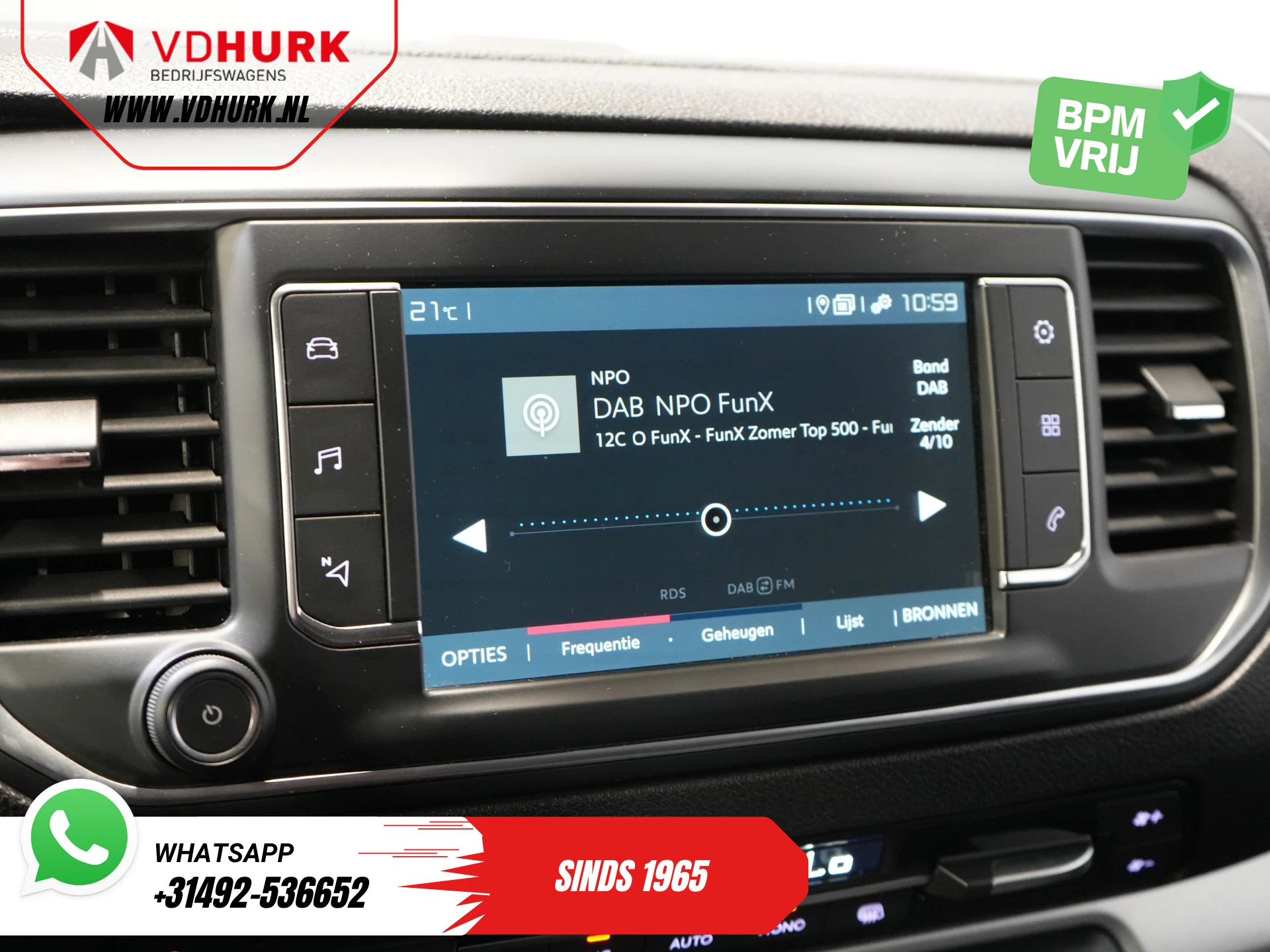 Hoofdafbeelding Fiat Scudo