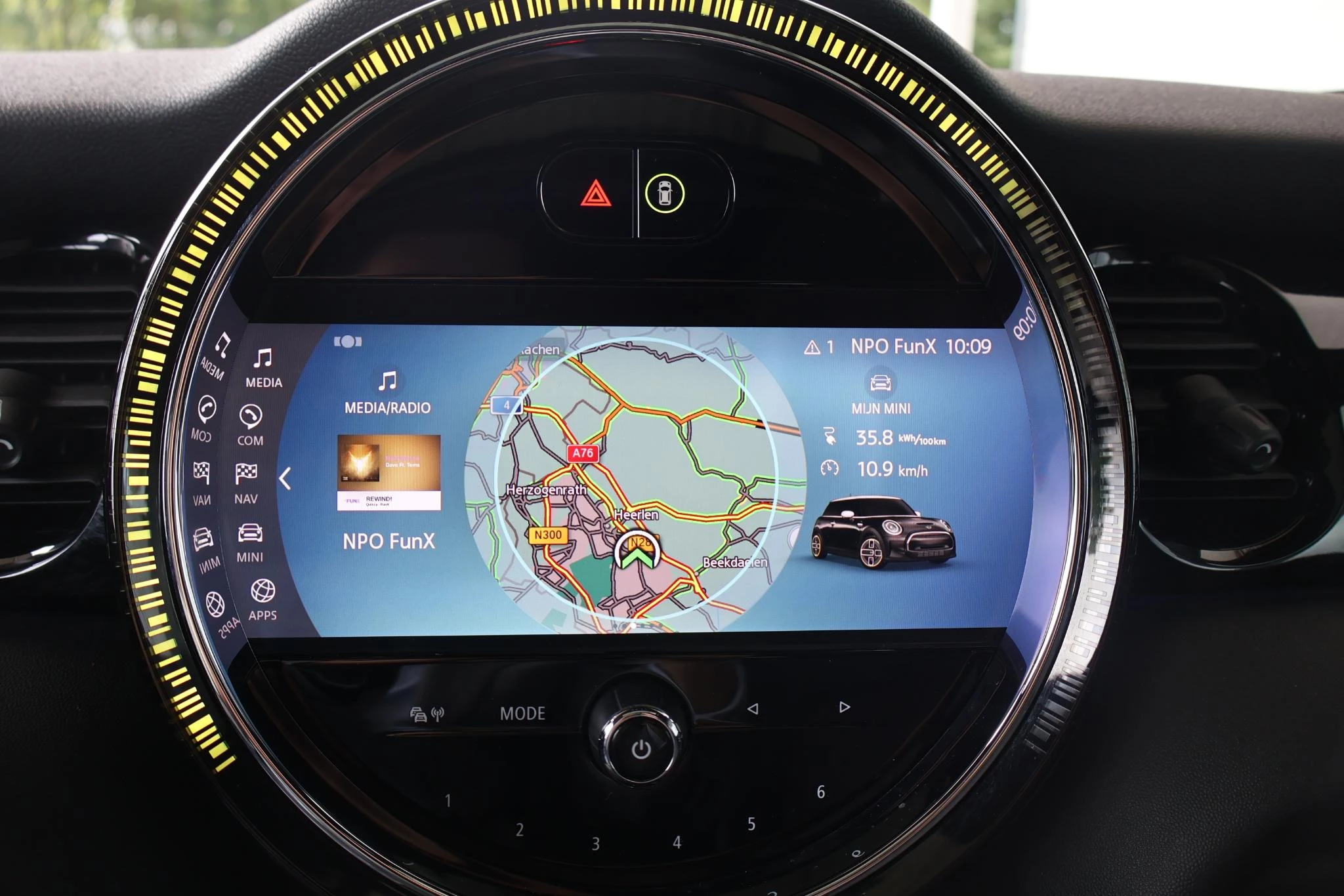 Hoofdafbeelding MINI Electric
