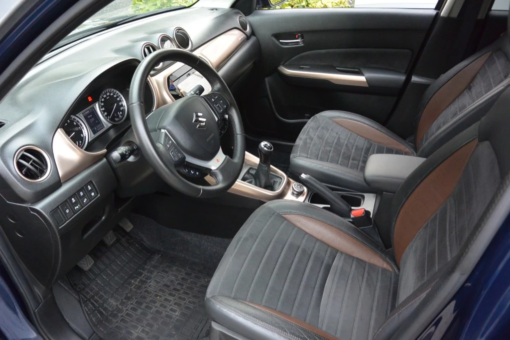 Hoofdafbeelding Suzuki Vitara