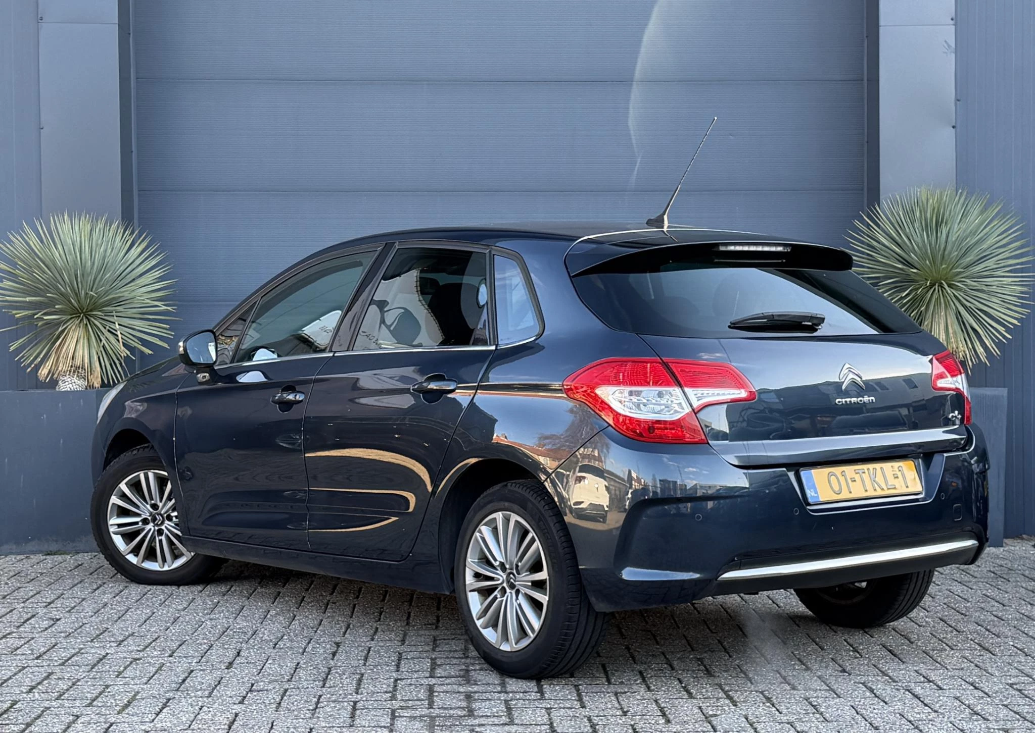 Hoofdafbeelding Citroën C4