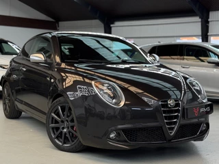 Hoofdafbeelding Alfa Romeo MiTo Alfa Romeo MiTo 1.4 T Exclusive Bluetooth