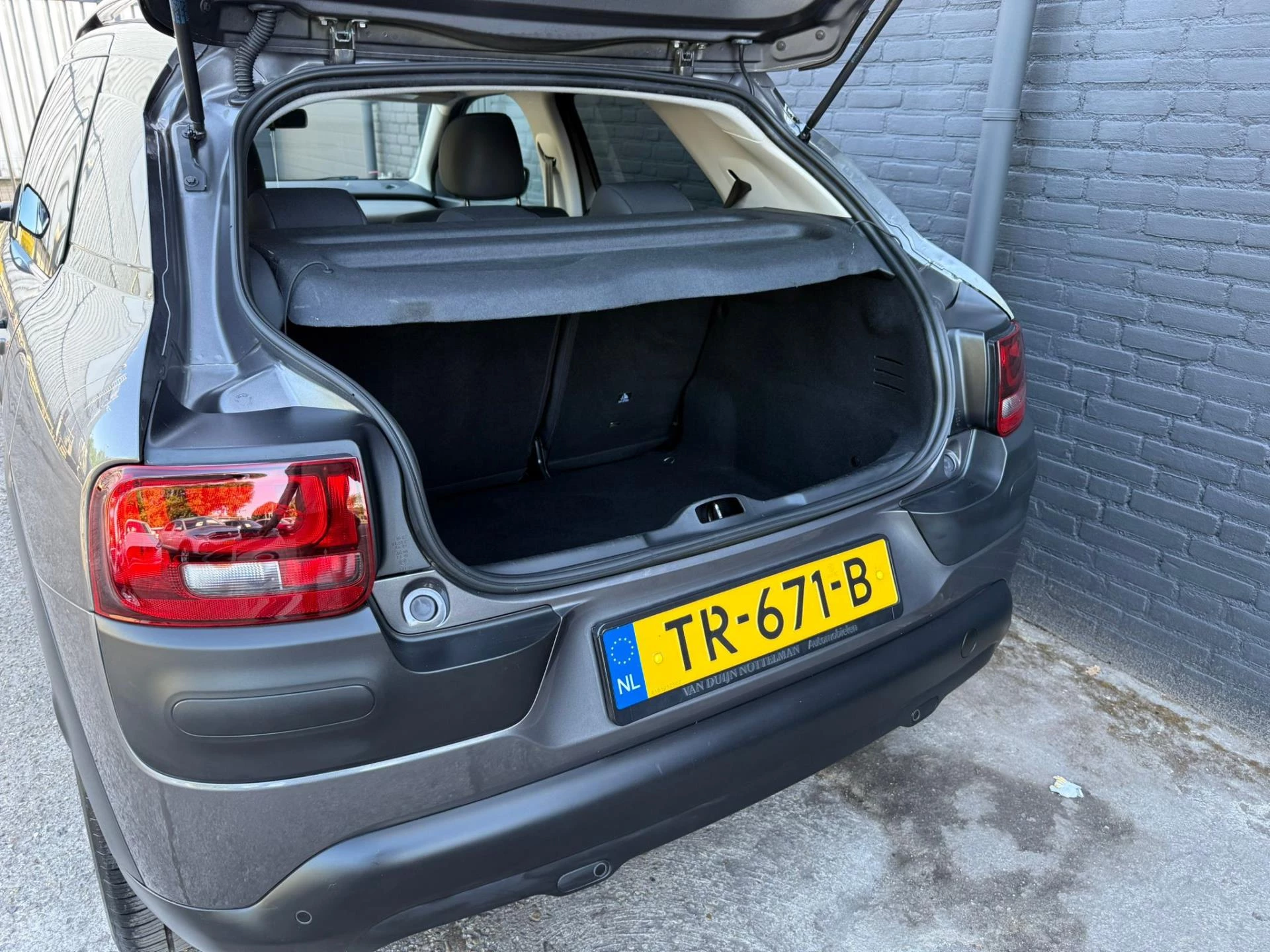 Hoofdafbeelding Citroën C4 Cactus
