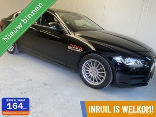 Jaguar XE 2.0 D Pure NIEUWE APK