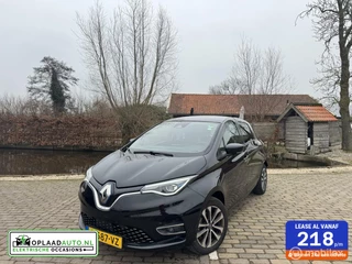 Hoofdafbeelding Renault ZOE Renault Zoe R135 Intens 52 kWh | Koop accu | CCS