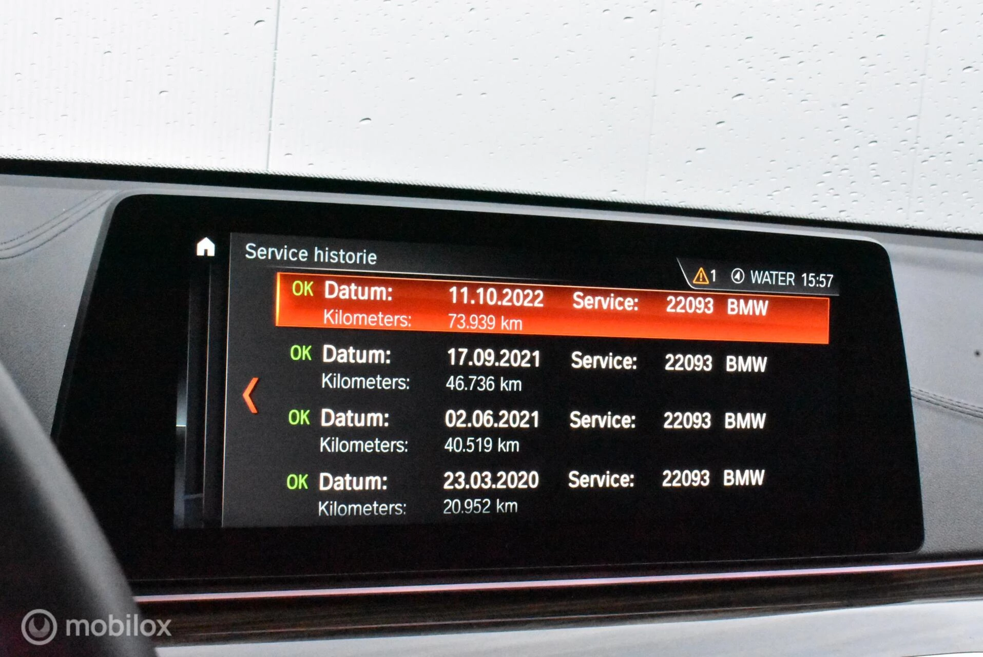 Hoofdafbeelding BMW 6 Serie