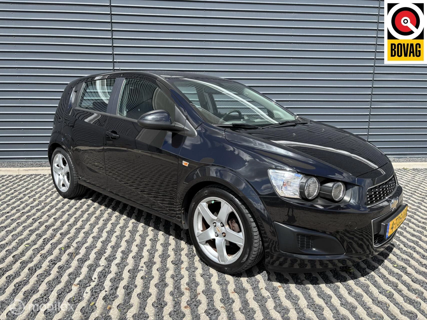 Hoofdafbeelding Chevrolet Aveo