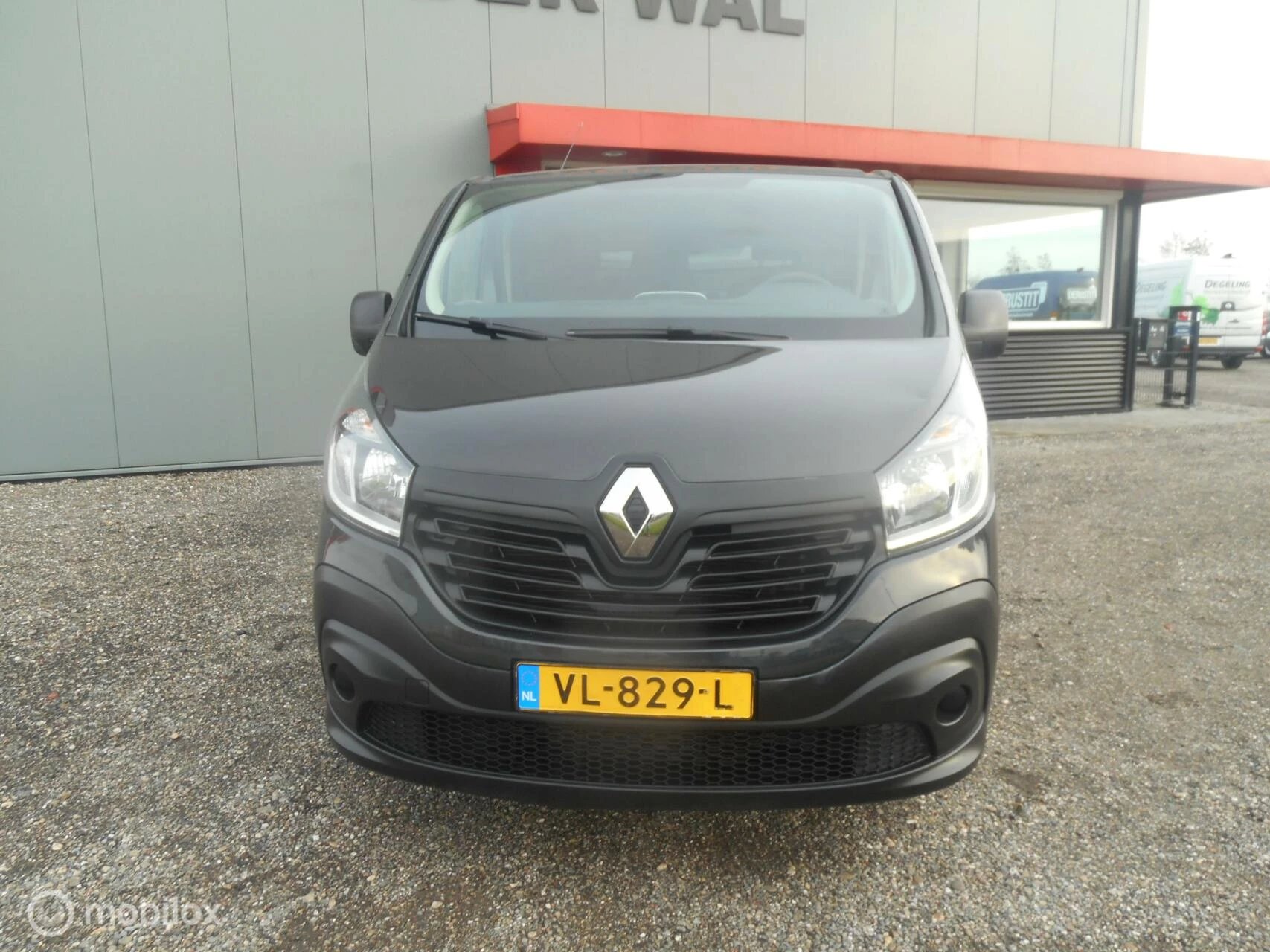 Hoofdafbeelding Renault Trafic