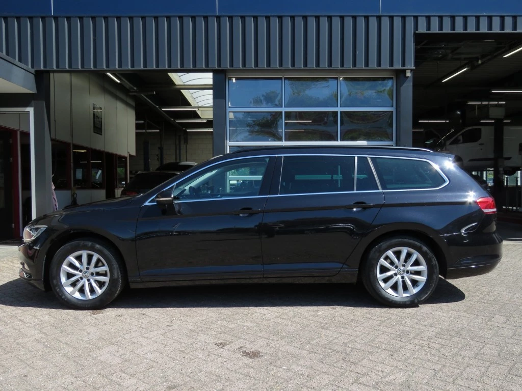 Hoofdafbeelding Volkswagen Passat