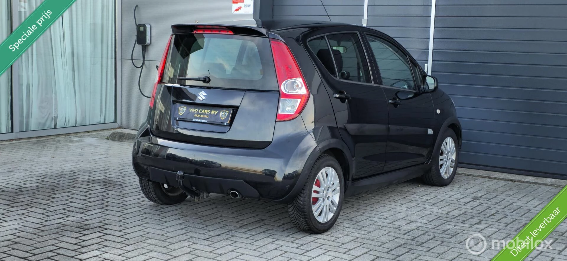 Hoofdafbeelding Suzuki Splash