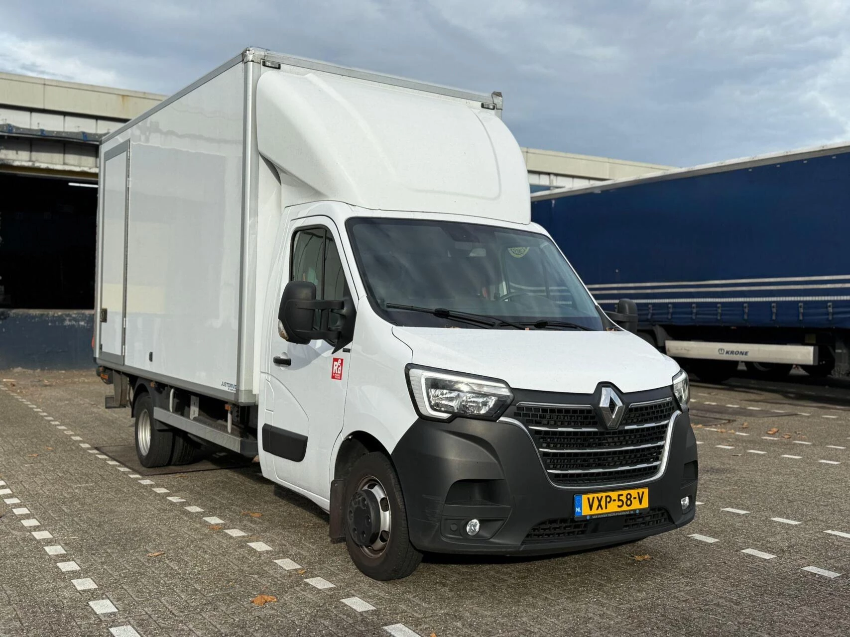 Hoofdafbeelding Renault Master