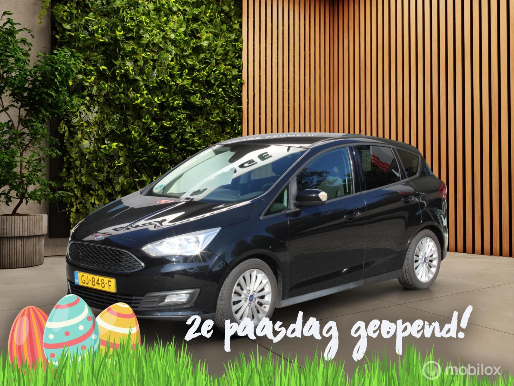 Hoofdafbeelding Ford C-MAX