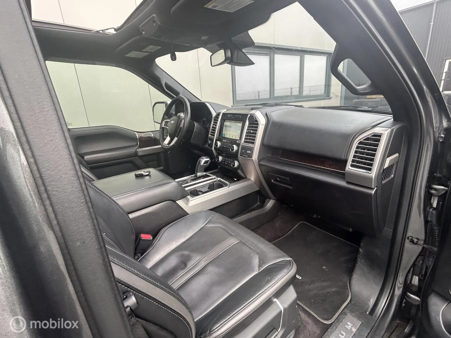 Hoofdafbeelding Ford F-150