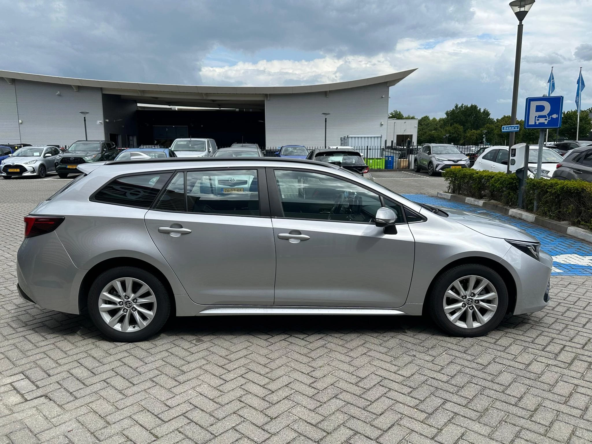 Hoofdafbeelding Toyota Corolla Touring Sports