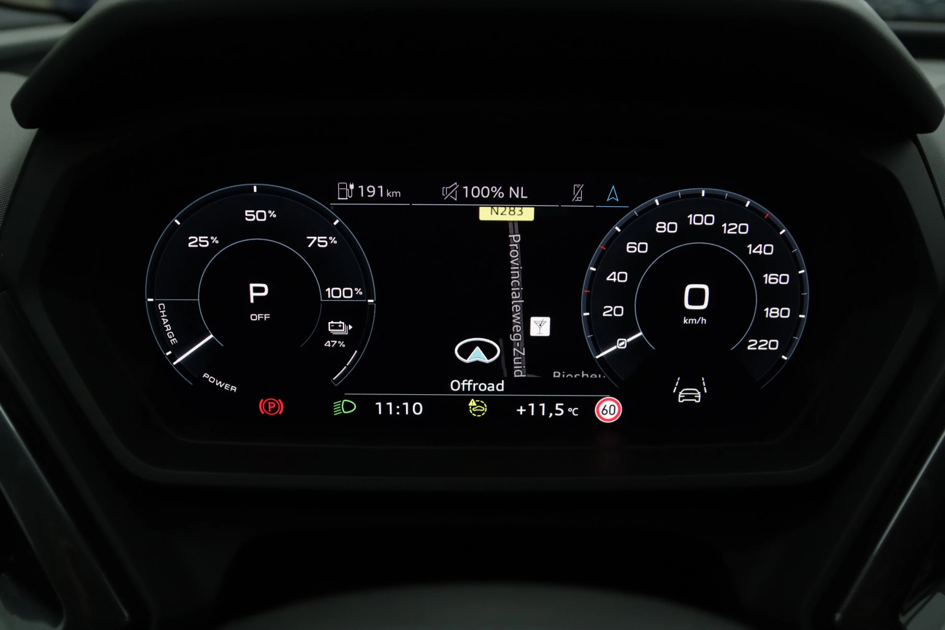 Hoofdafbeelding Audi Q4 e-tron