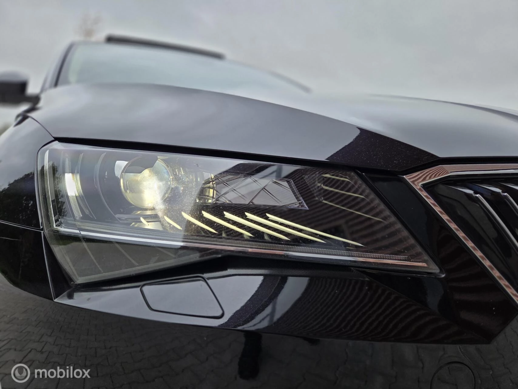 Hoofdafbeelding Škoda Superb