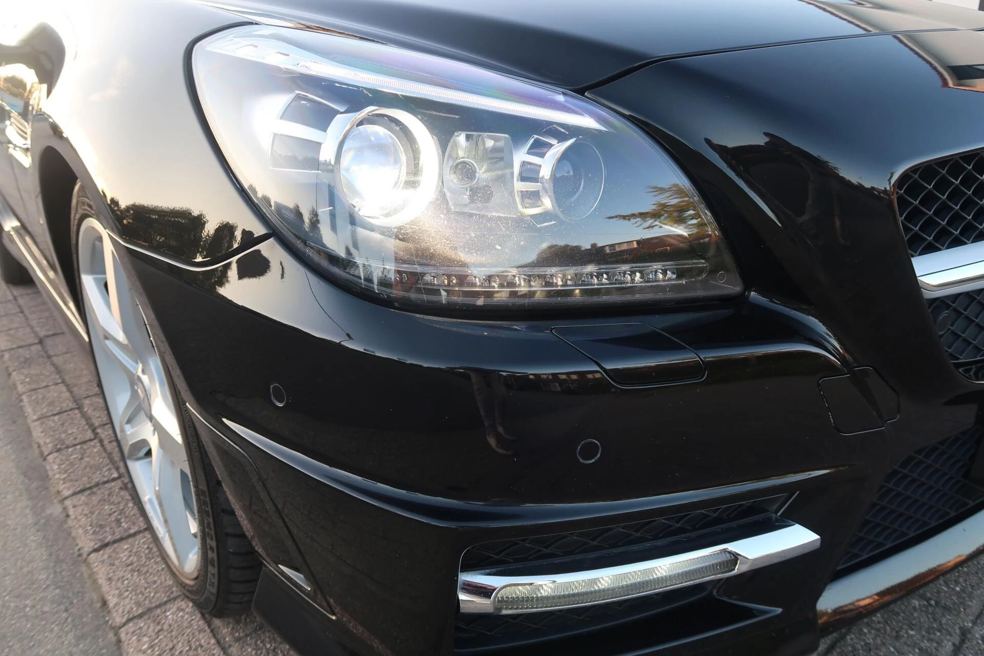 Hoofdafbeelding Mercedes-Benz SLK