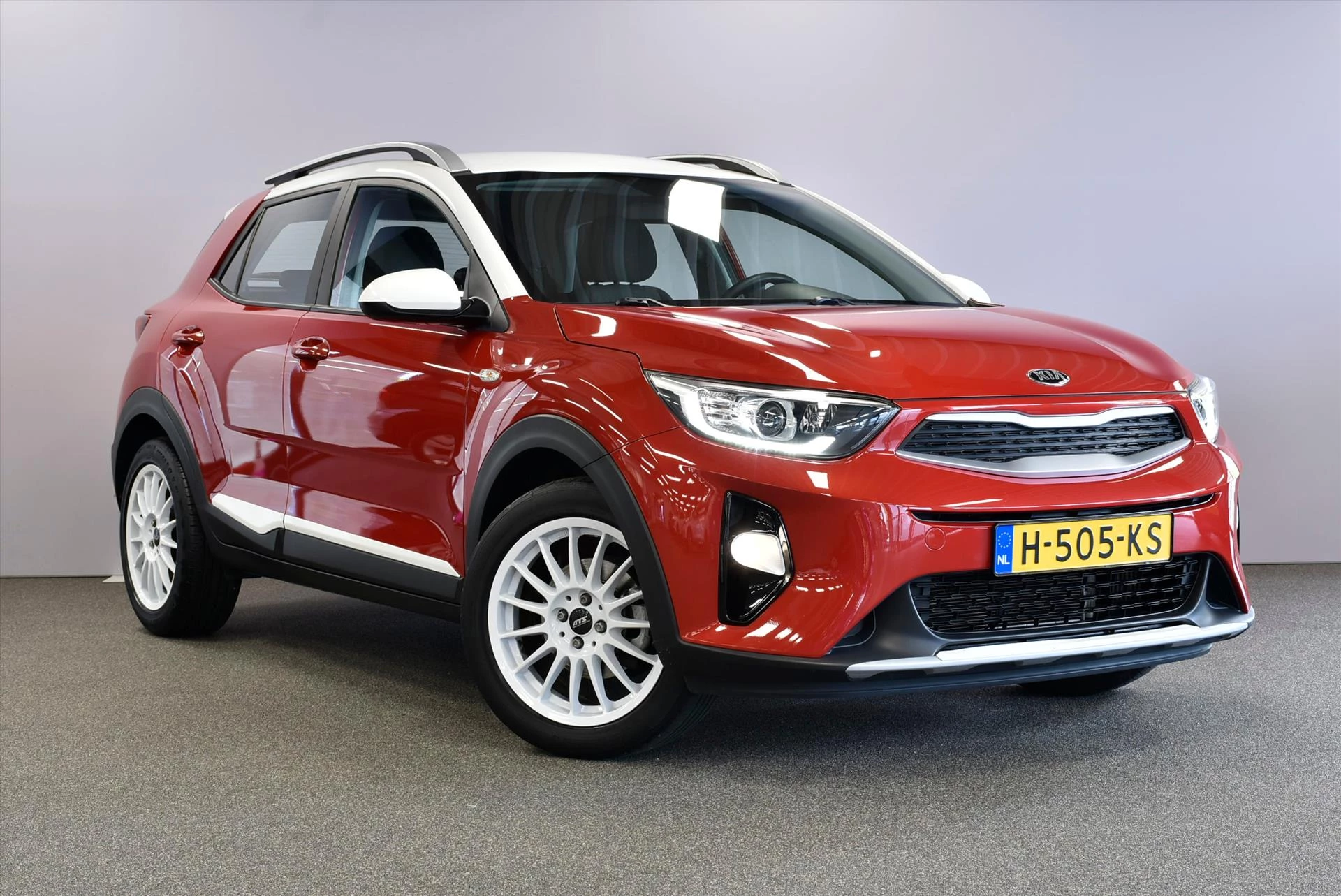 Hoofdafbeelding Kia Stonic