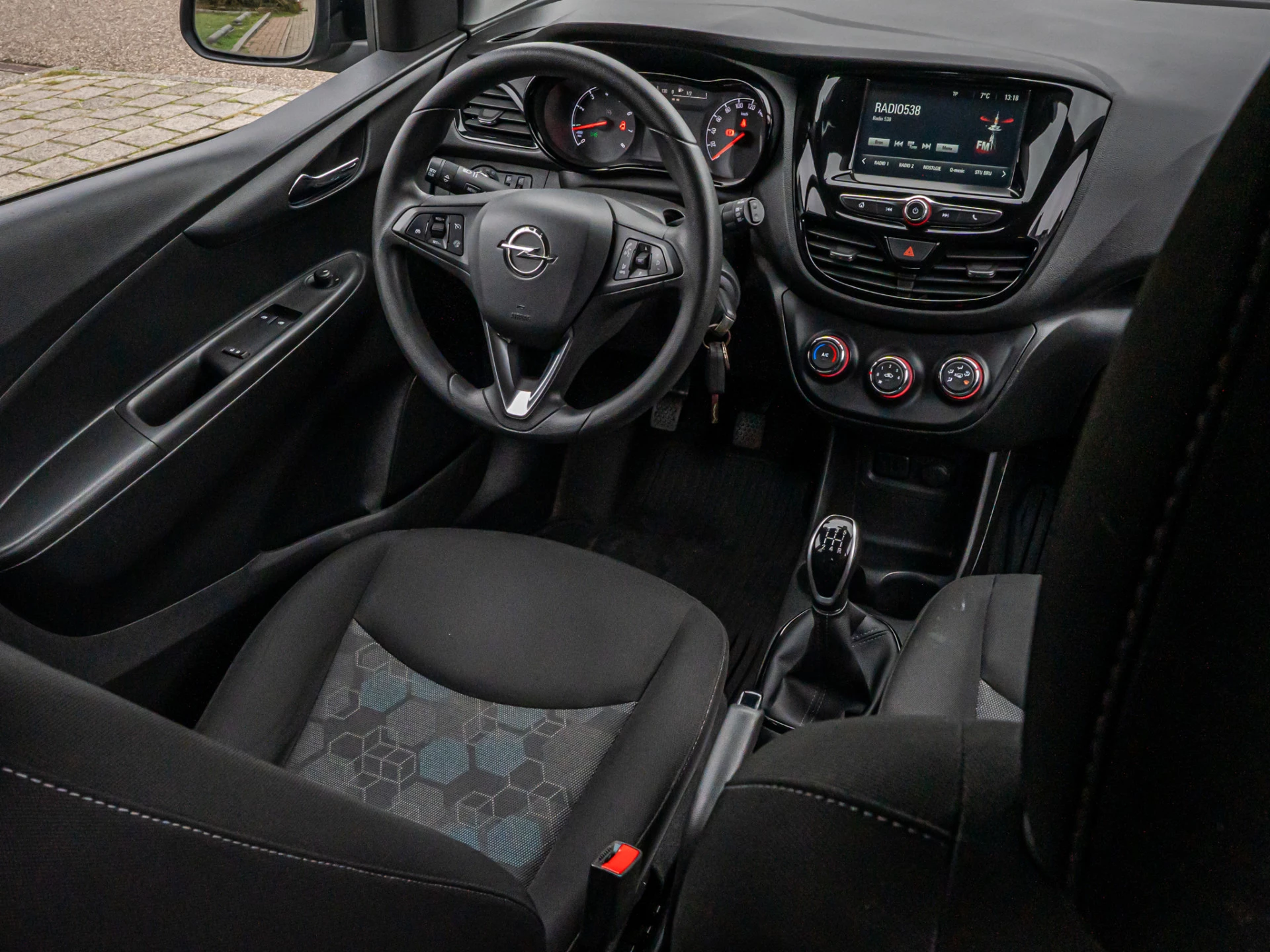 Hoofdafbeelding Opel KARL