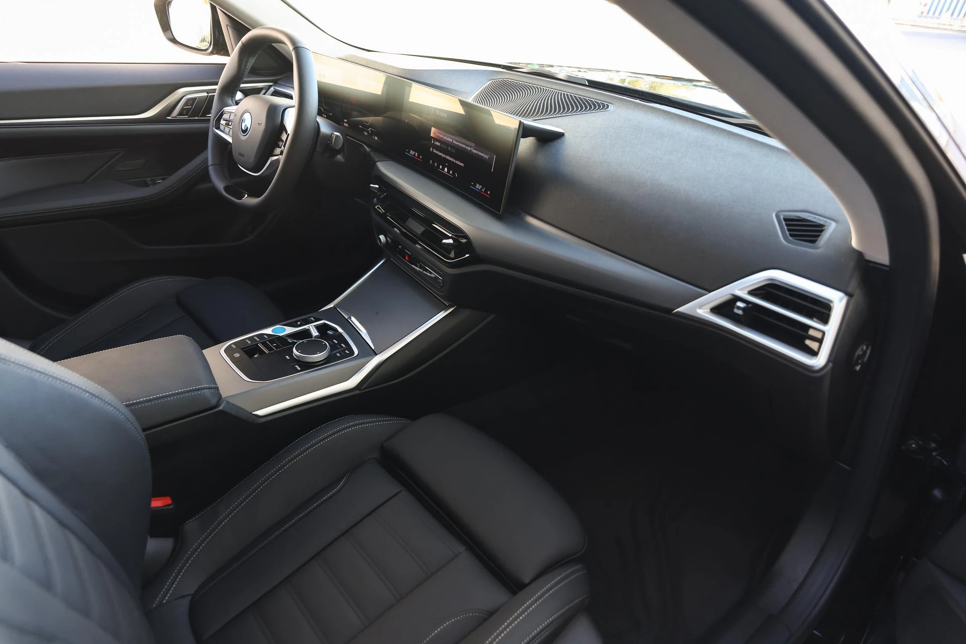 Hoofdafbeelding BMW i4