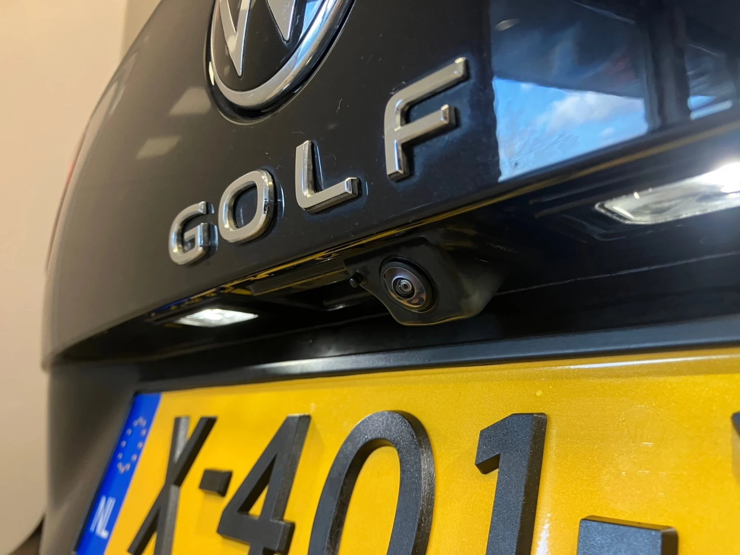 Hoofdafbeelding Volkswagen Golf