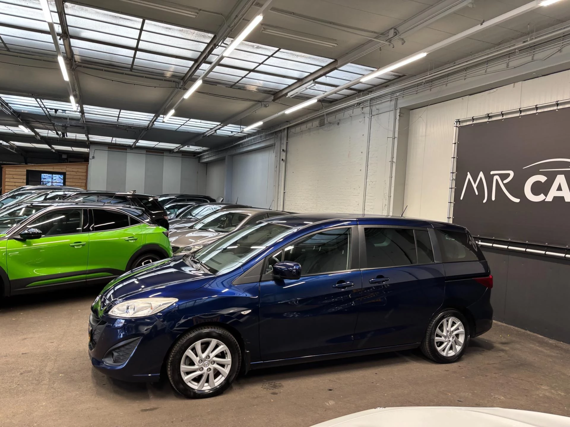 Hoofdafbeelding Mazda 5