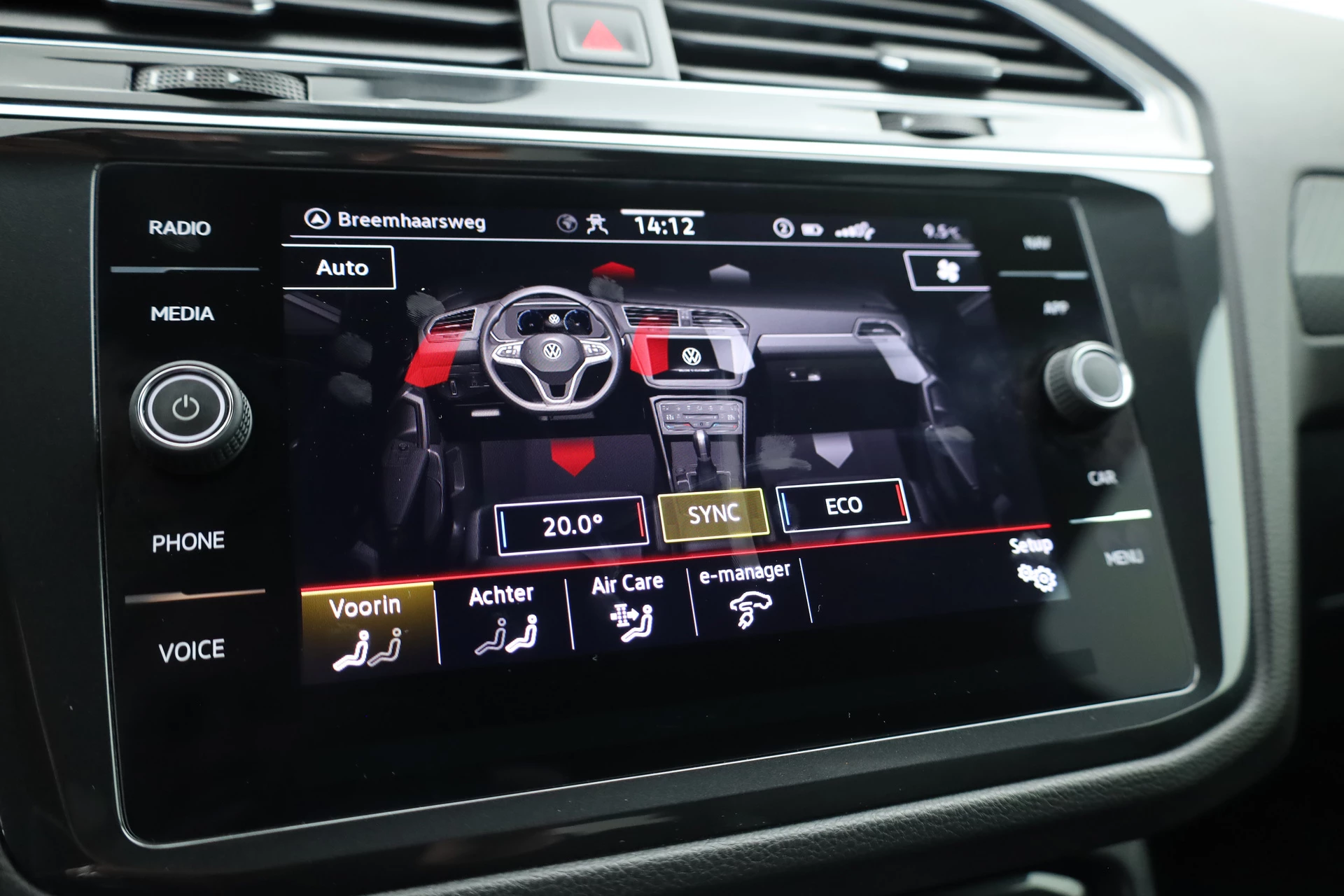 Hoofdafbeelding Volkswagen Tiguan