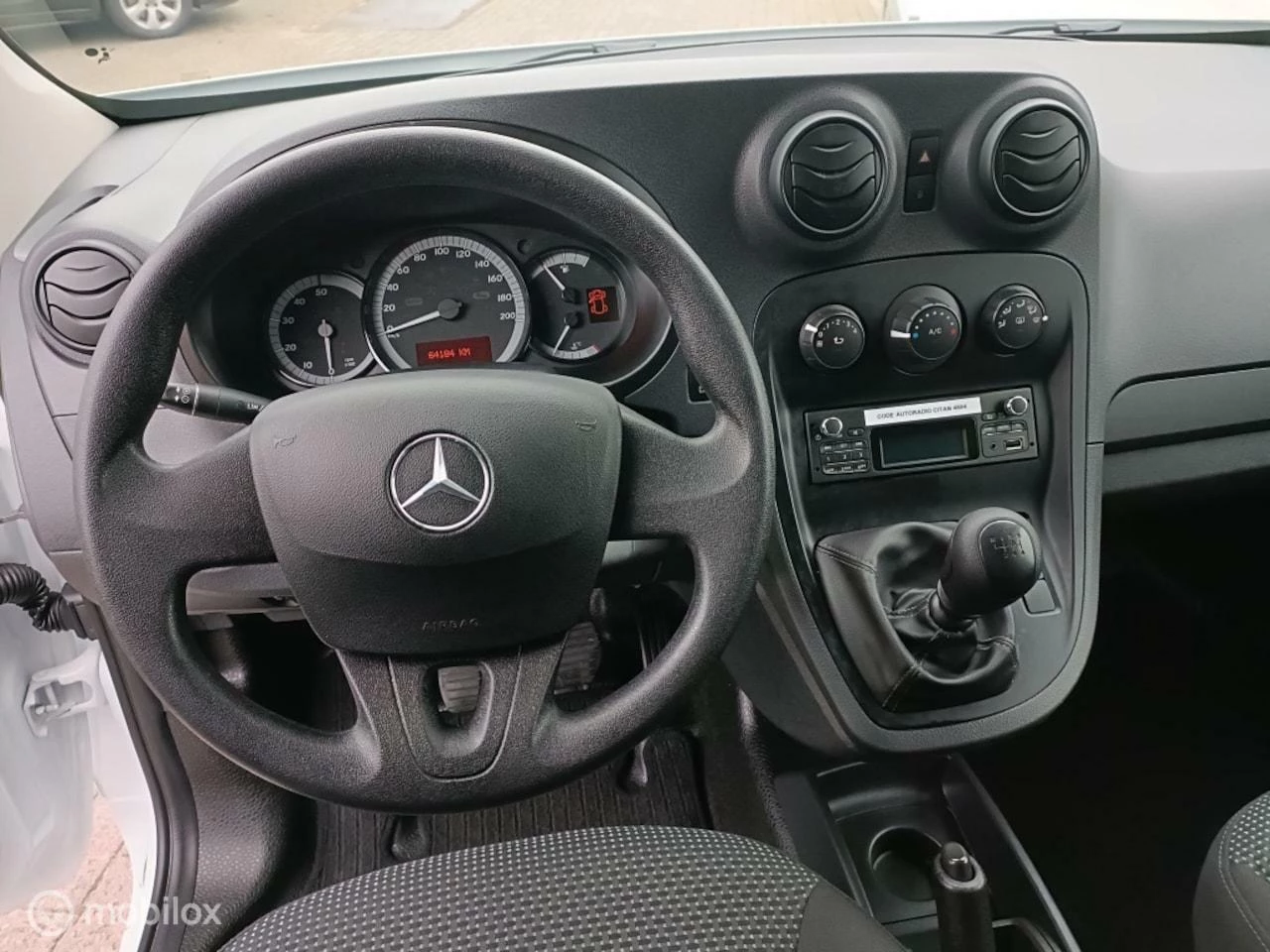 Hoofdafbeelding Mercedes-Benz Citan