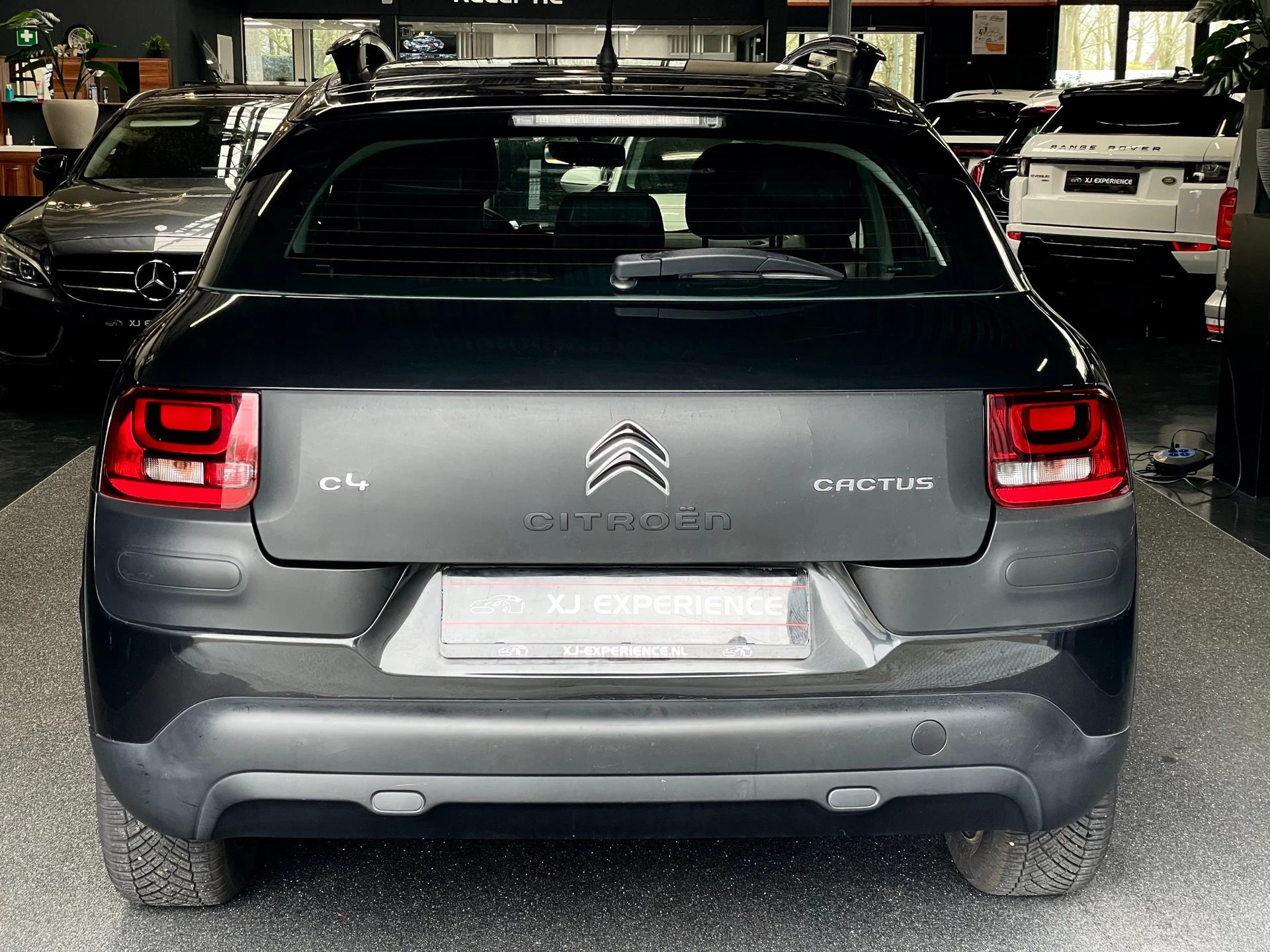 Hoofdafbeelding Citroën C4 Cactus