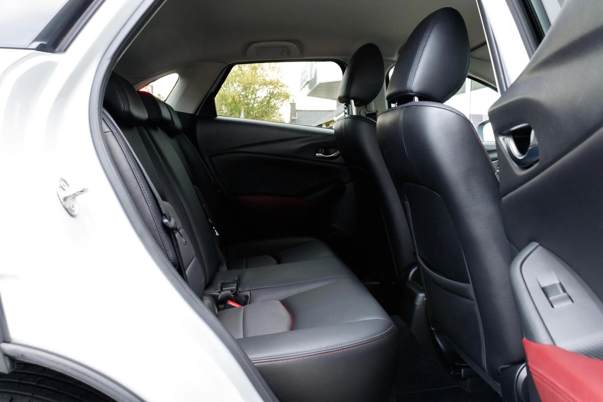 Hoofdafbeelding Mazda CX-3