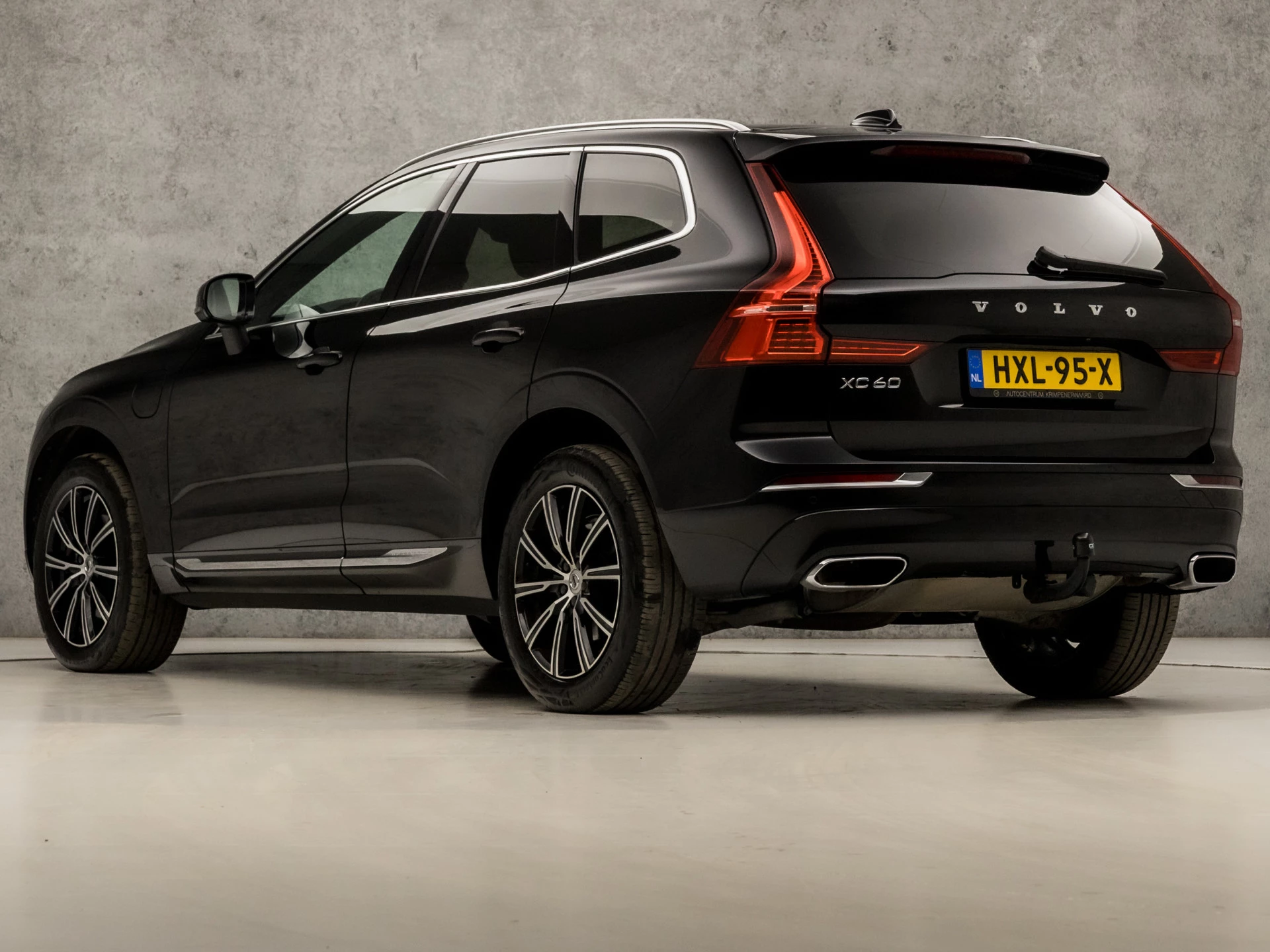 Hoofdafbeelding Volvo XC60
