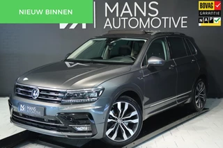 Volkswagen Tiguan 2.0 TSI 4Motion R-Line / PANODAK / HUD / VIRTUAL / DODEHOEK / CAMERA / CARPLAY / LPG