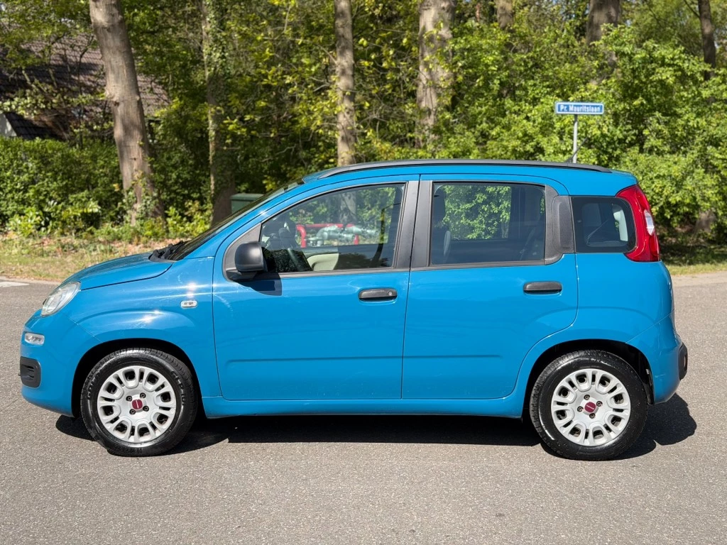 Hoofdafbeelding Fiat Panda