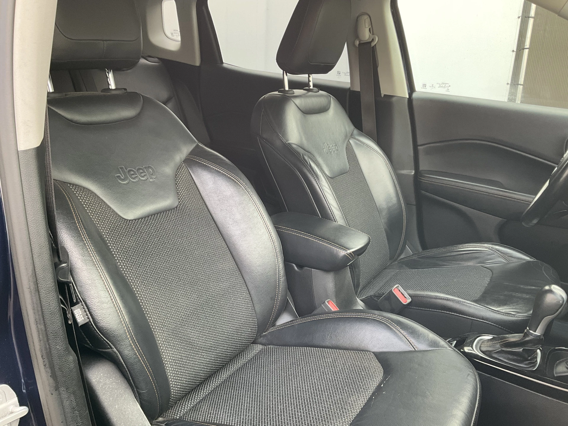 Hoofdafbeelding Jeep Compass