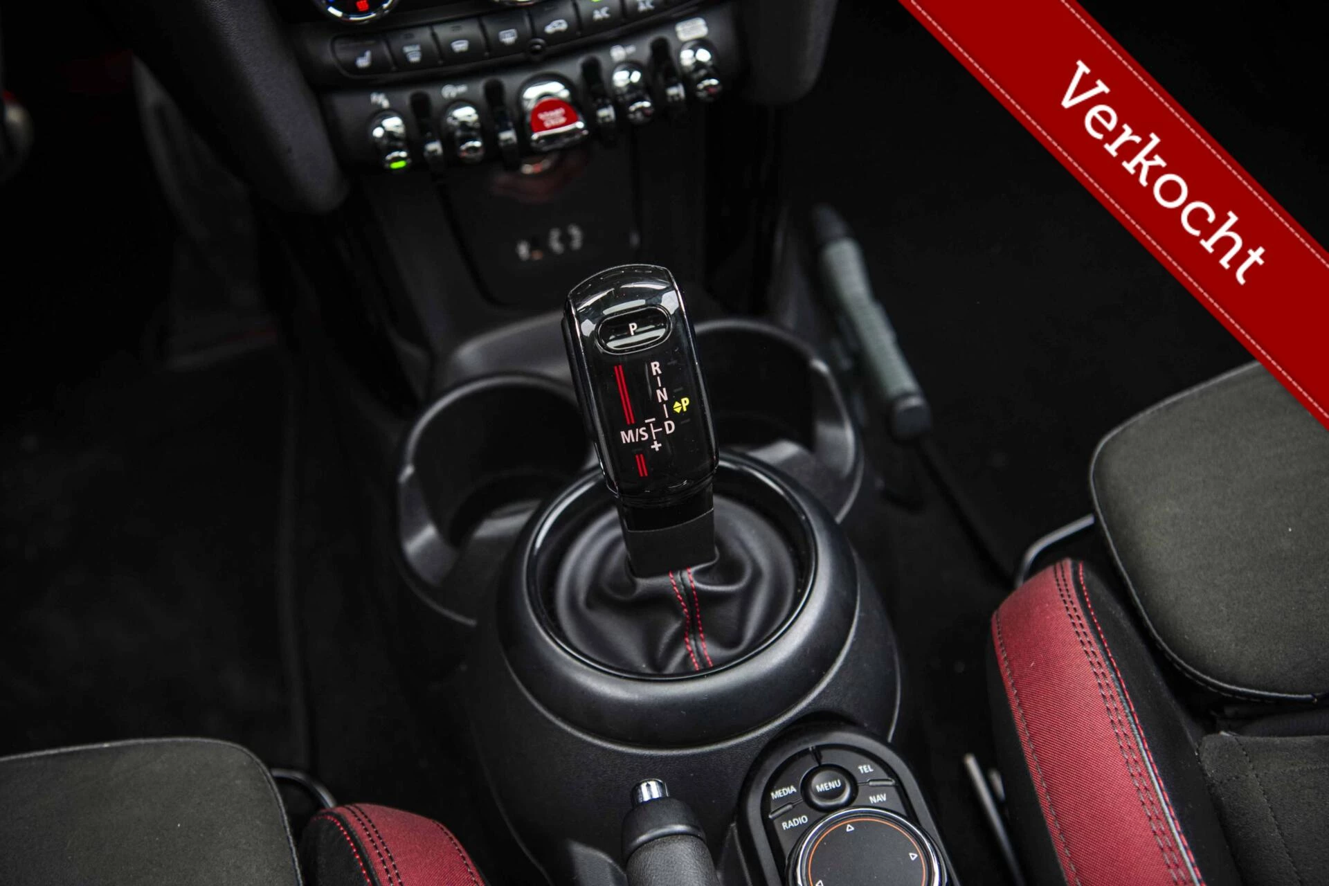 Hoofdafbeelding MINI Cooper