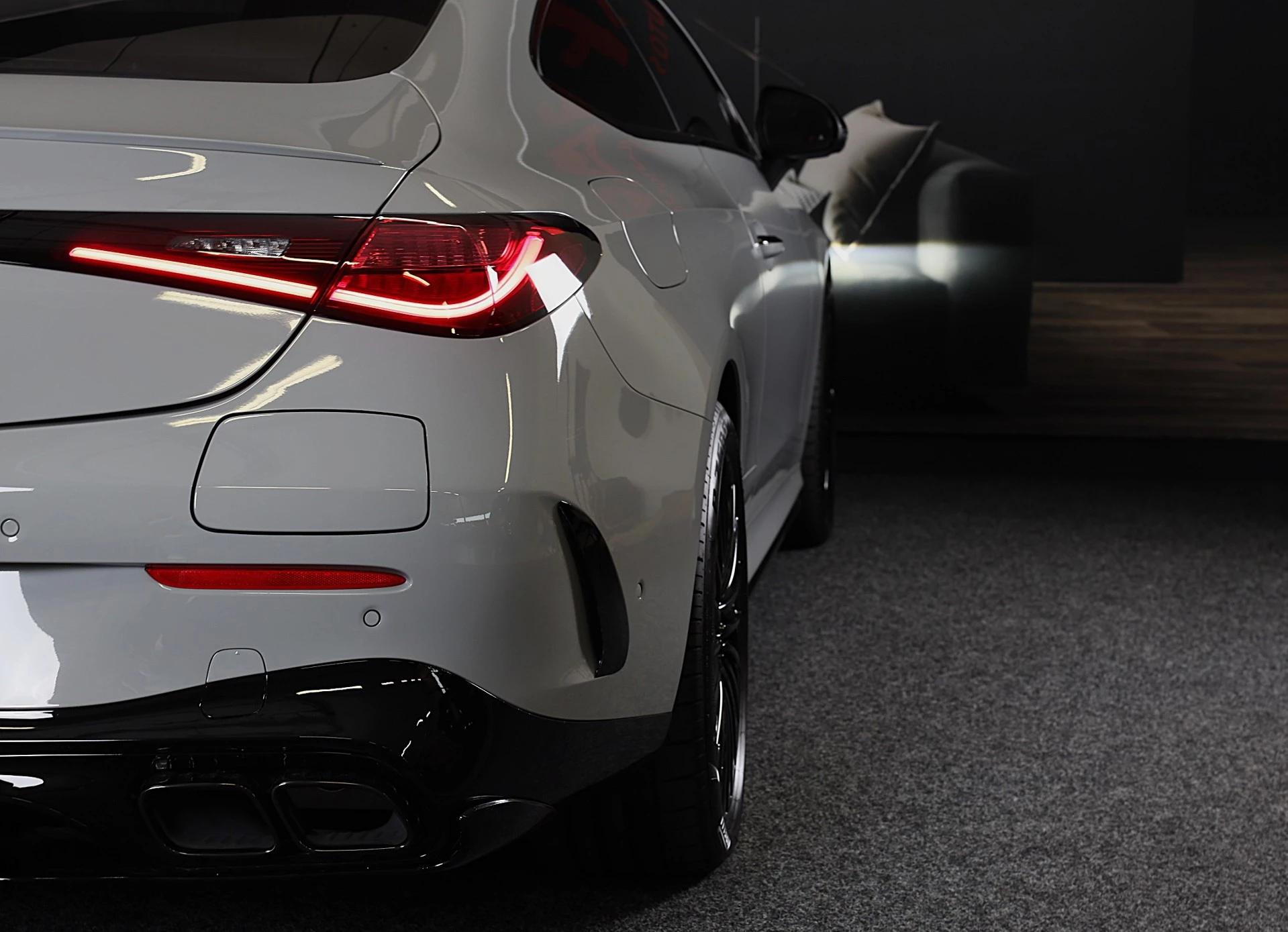 Hoofdafbeelding Mercedes-Benz CLE