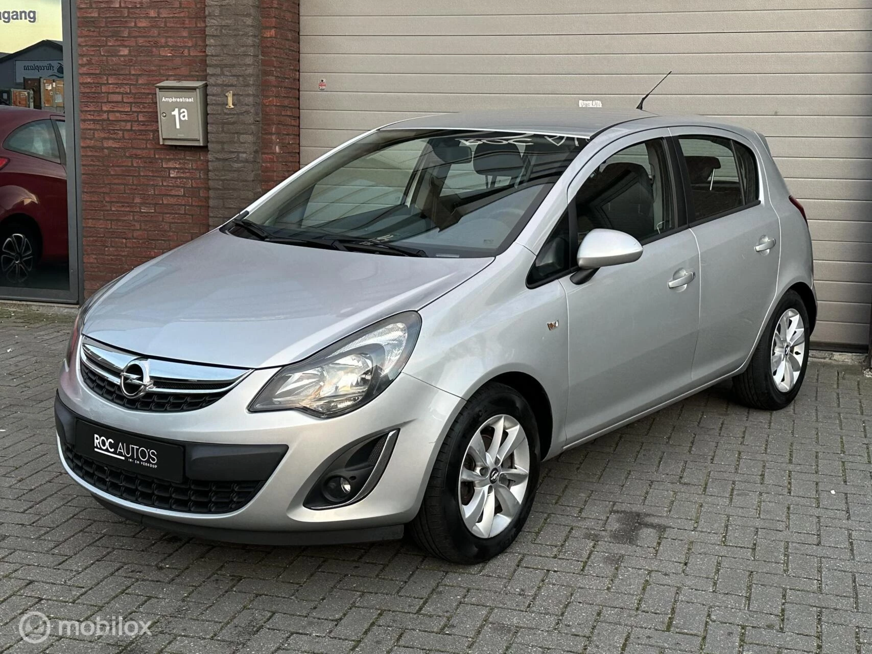 Hoofdafbeelding Opel Corsa