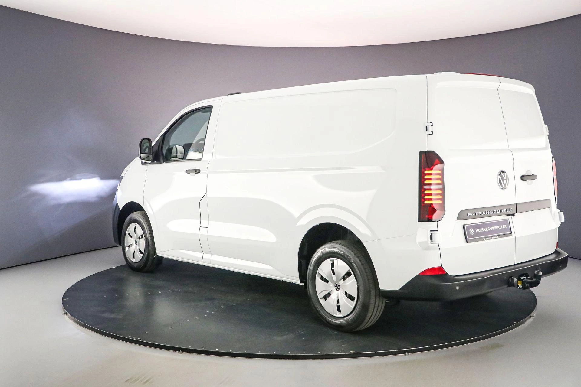 Hoofdafbeelding Volkswagen eTransporter