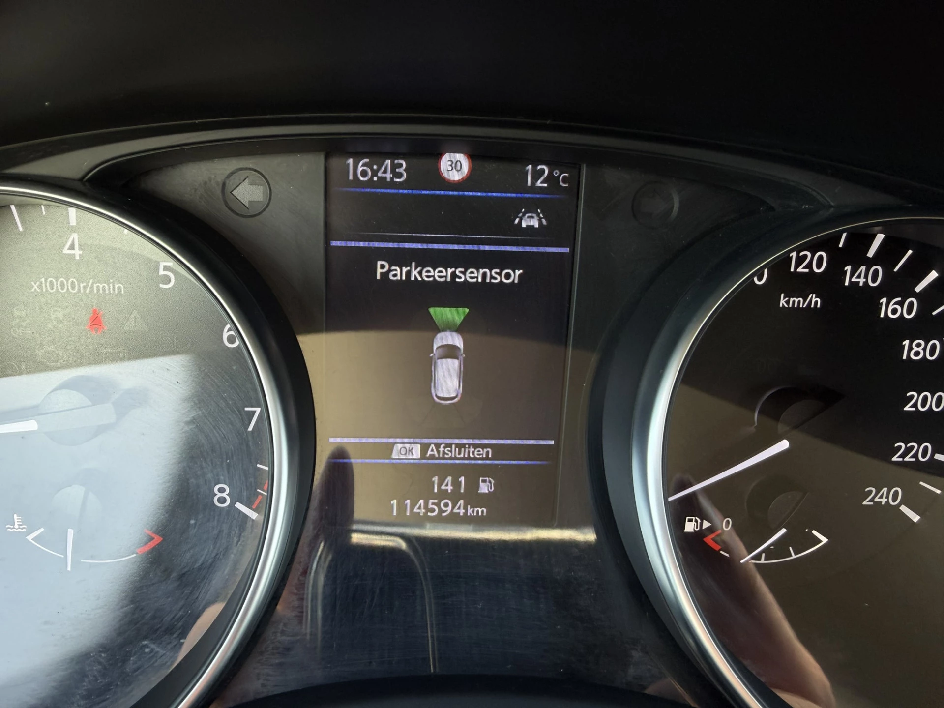 Hoofdafbeelding Nissan QASHQAI