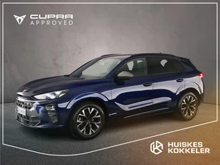 CUPRA Terramar Business 1.5 eTSI 150pk DSG Automaat Adaptive cruise control, 360 camera, Elektrische achterklep, Achteruitrijcamera, Navigatie, LED verlichting, Stuurwiel verwarmd