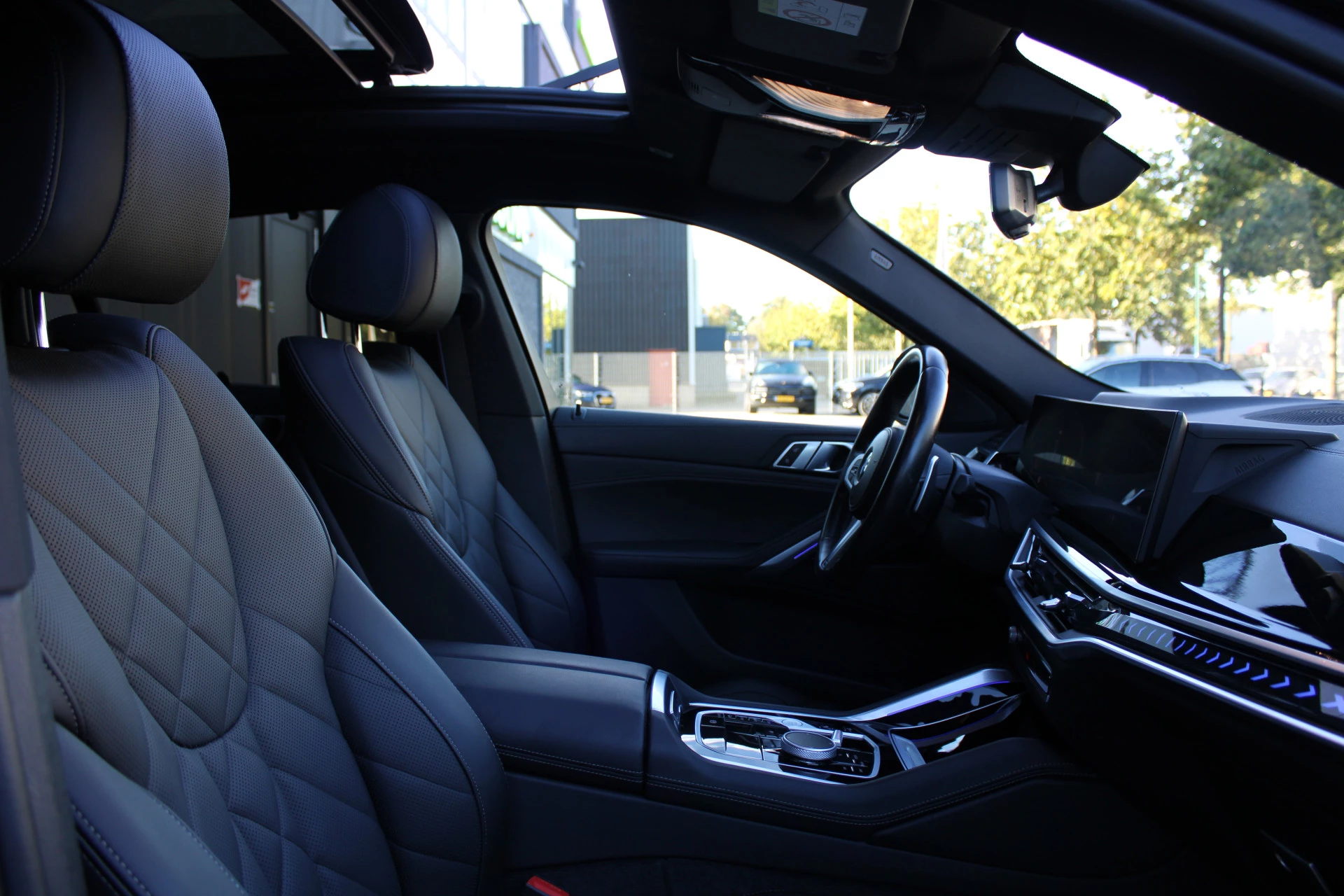 Hoofdafbeelding BMW X6