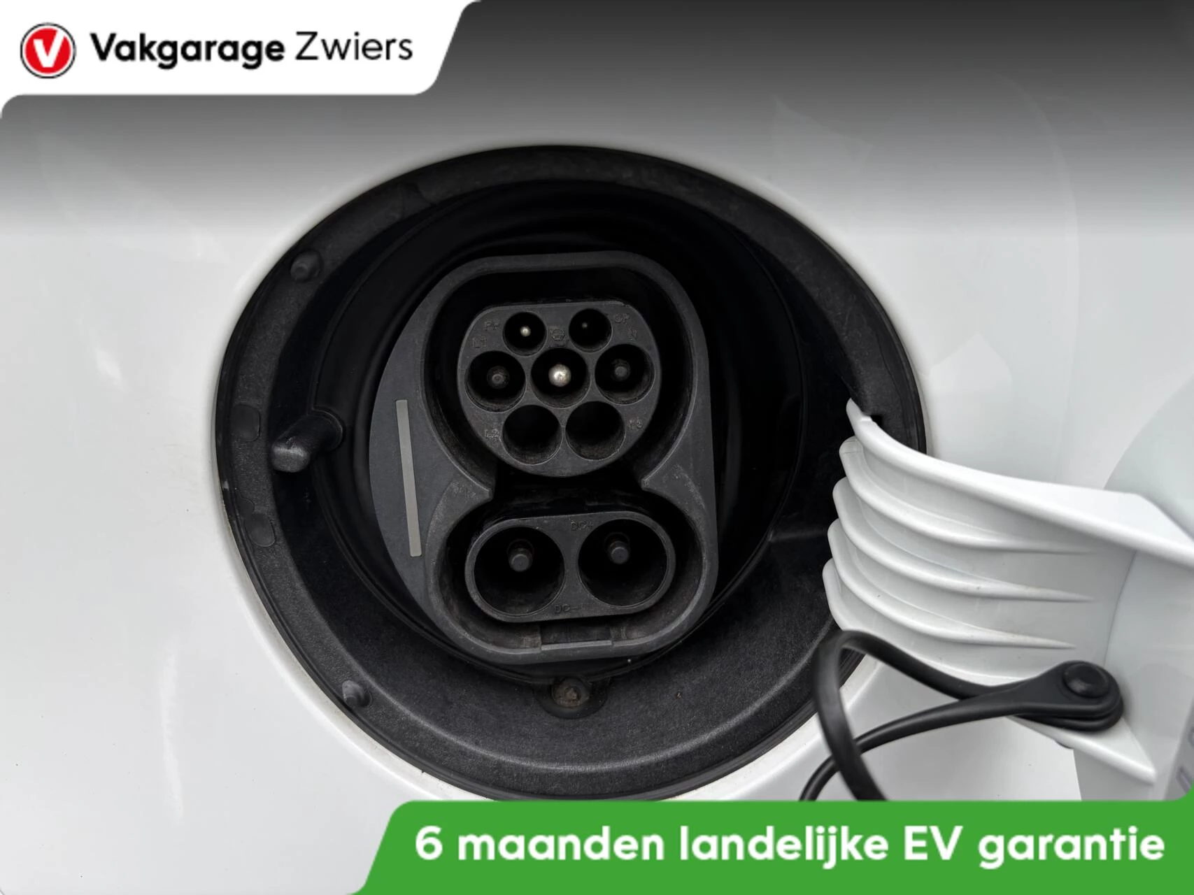 Hoofdafbeelding Volkswagen e-up!