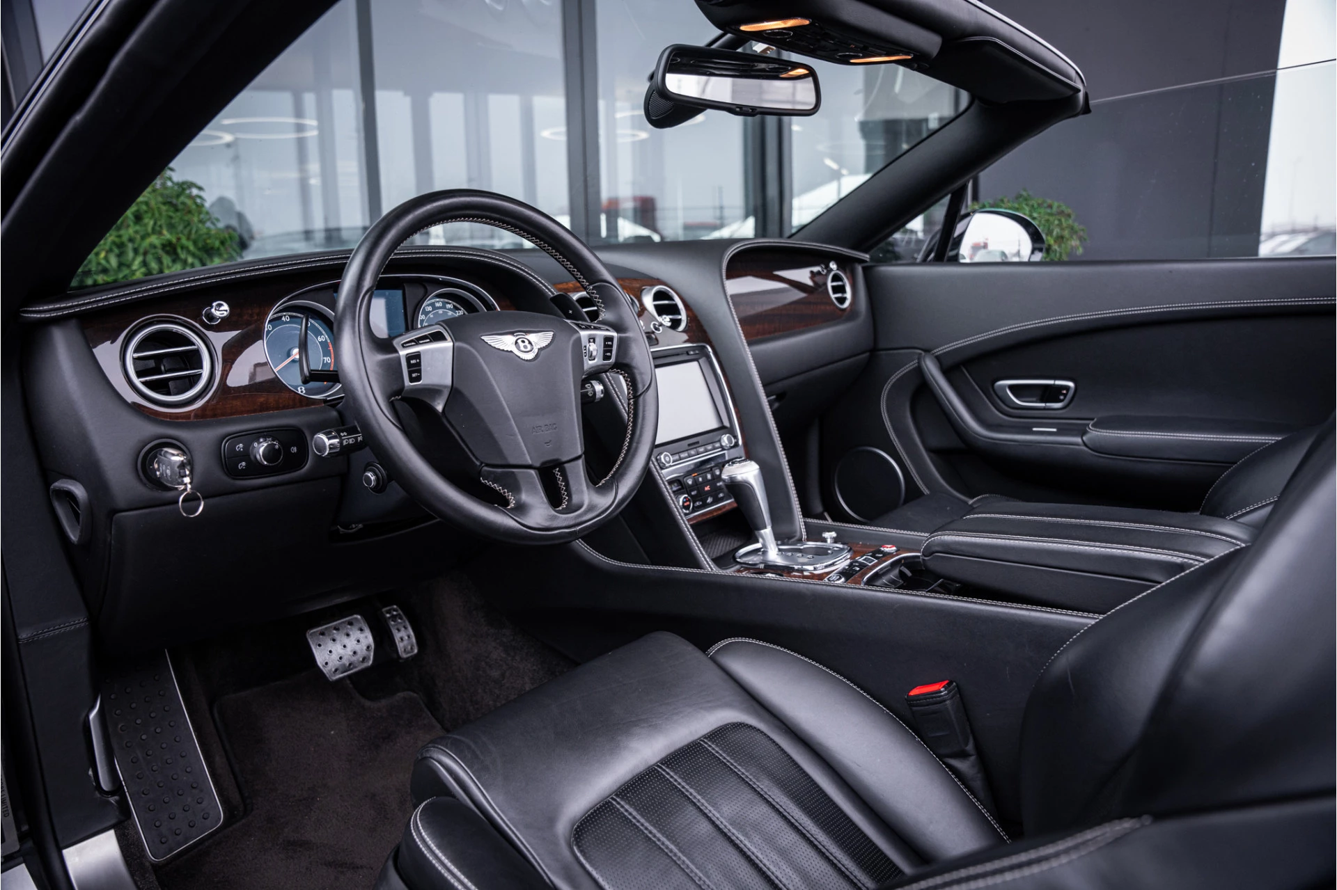 Hoofdafbeelding Bentley Continental GT