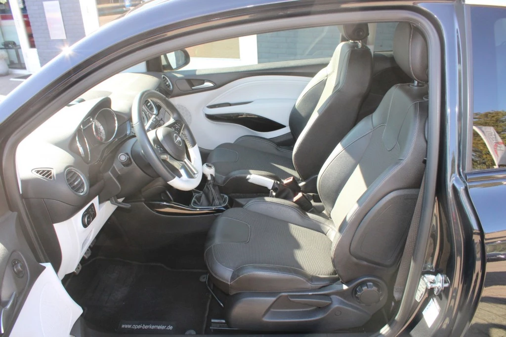 Hoofdafbeelding Opel ADAM