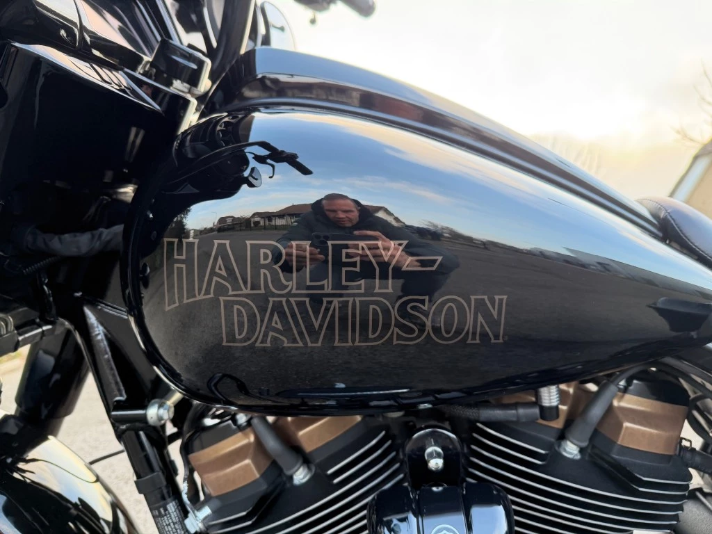 Hoofdafbeelding Harley-Davidson Street Glide