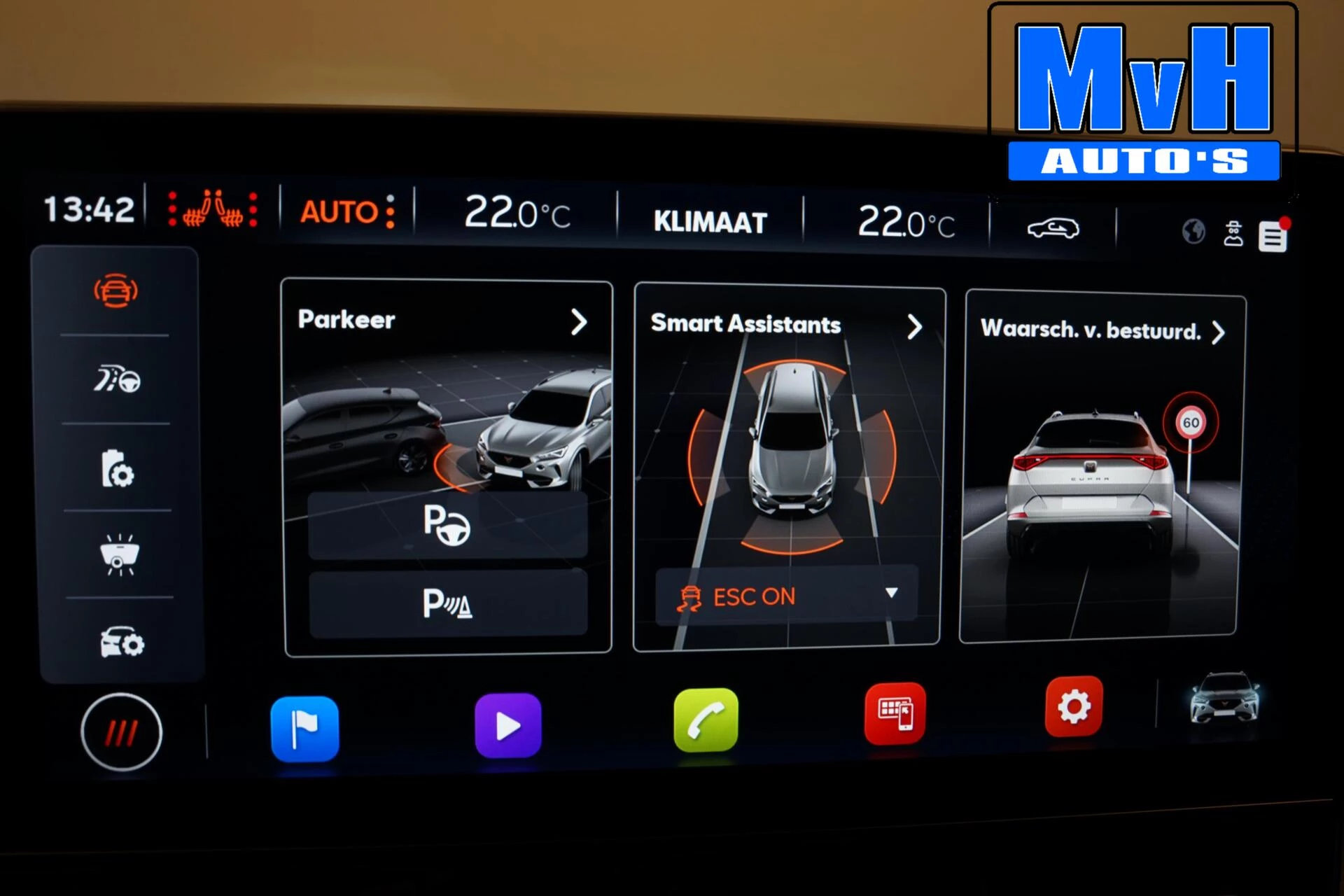 Hoofdafbeelding CUPRA Formentor