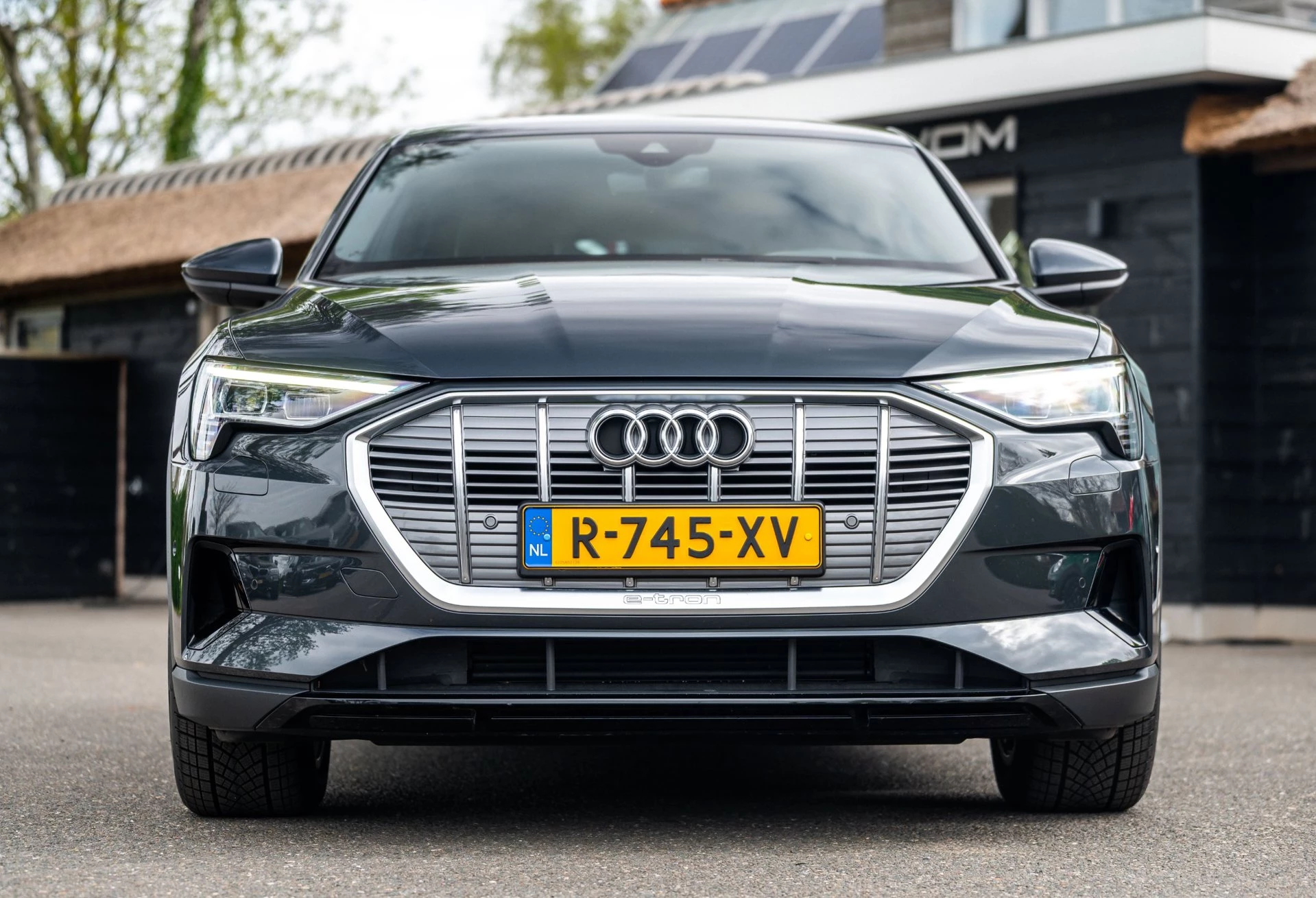 Hoofdafbeelding Audi e-tron
