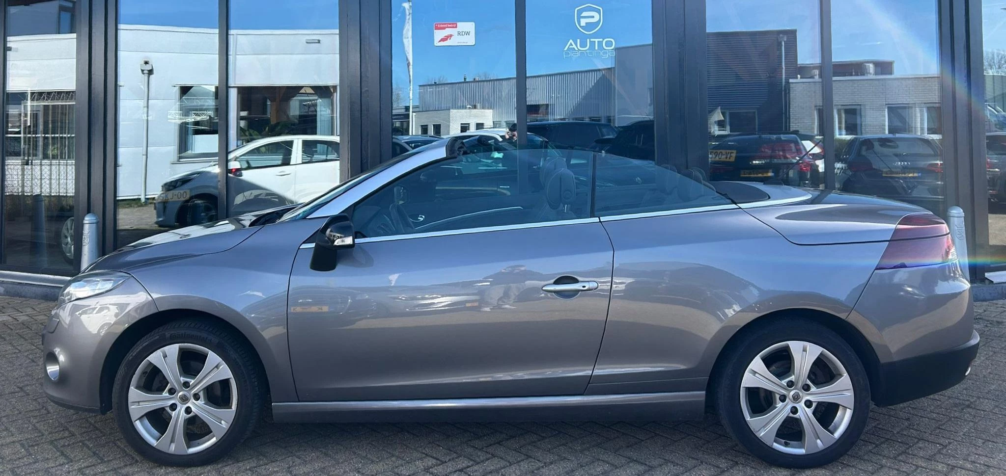 Hoofdafbeelding Renault Mégane