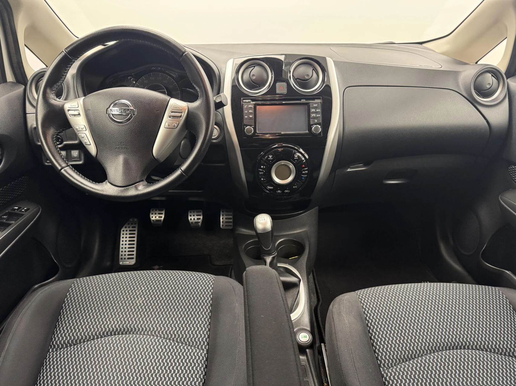 Hoofdafbeelding Nissan Note